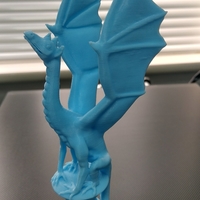 Small Aria the Dragon 3D Printing 26971
