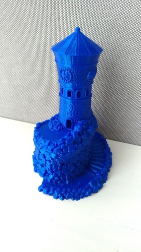 Forbidden Watchtower 3D Print 27236