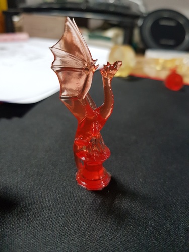 Aria the Dragon 3D Print 28088