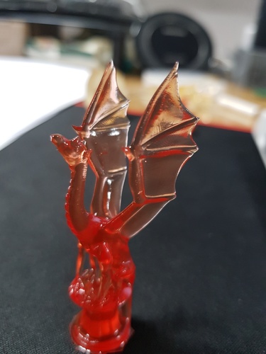 Aria the Dragon 3D Print 28089