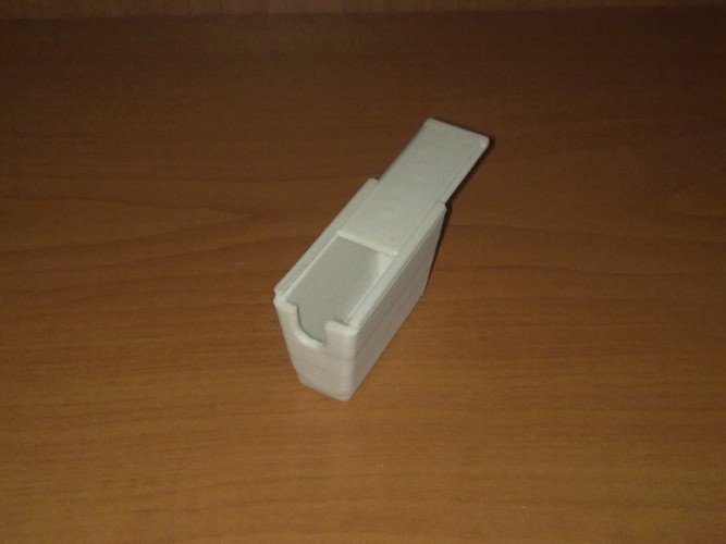 toothbrush case 3D Print 2814