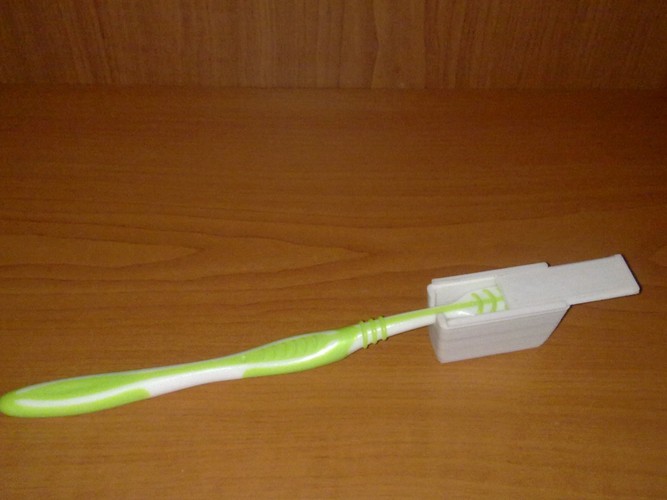 toothbrush case 3D Print 2815