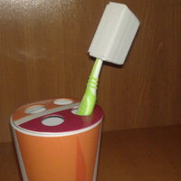 Small toothbrush case 3D Printing 2816