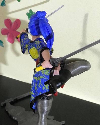 Galina Katana 3D Print 28875