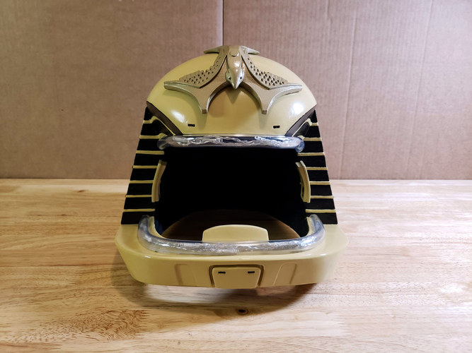  Battlestar Galactica Colonial Viper Pilot Helmet 3D Print 29566