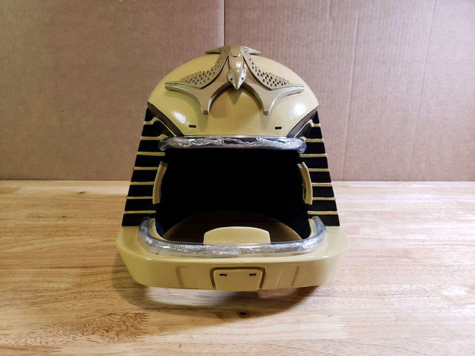  Battlestar Galactica Colonial Viper Pilot Helmet 3D Print 29567