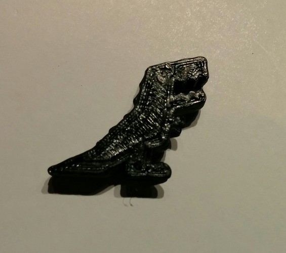 Robber Rex 3D Print 3215