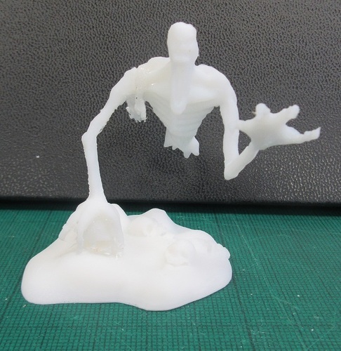 Al-Ghuul (a Ghoul) 3D Print 32749