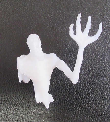 Al-Ghuul (a Ghoul) 3D Print 32752