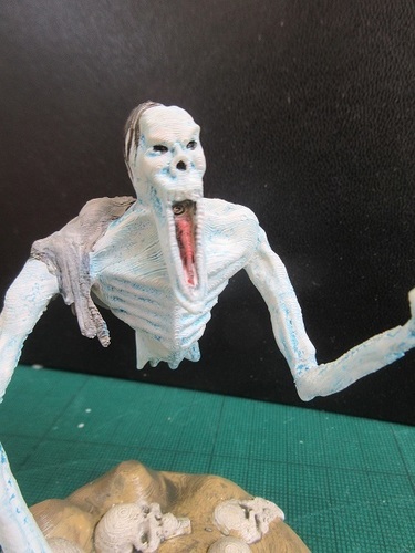 Al-Ghuul (a Ghoul) 3D Print 32808