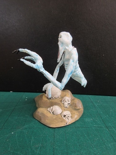 Al-Ghuul (a Ghoul) 3D Print 32809