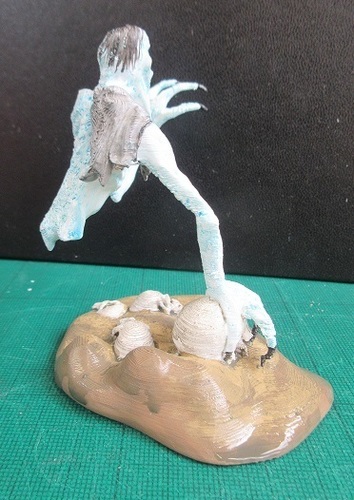 Al-Ghuul (a Ghoul) 3D Print 32810