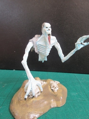 Al-Ghuul (a Ghoul) 3D Print 32811