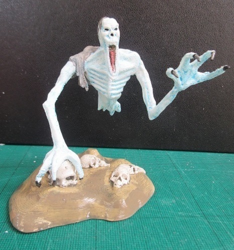 Al-Ghuul (a Ghoul) 3D Print 32812