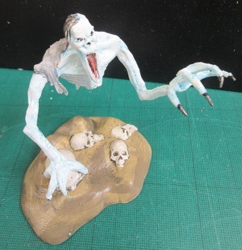 Al-Ghuul (a Ghoul) 3D Print 32813