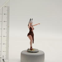 Small Anubis sexy  girl  3D Printing 33168