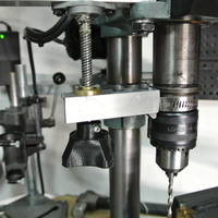 Small 8mm Tuner /  Knob 3D Printing 33893
