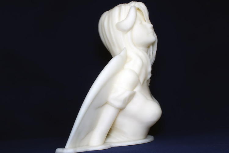 Albedo 3D Print 3421