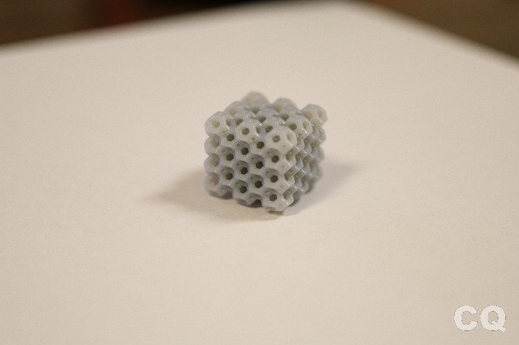 kelvin lattice  3D Print 34946