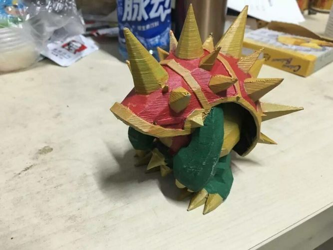 the new Rammus – the Armordillo 3D Print 3512