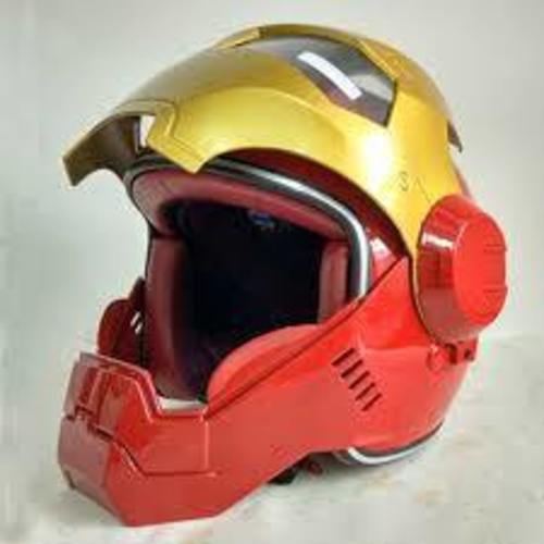 ironman helmet mark-50 infinity-war 3D Print 35544