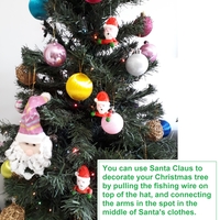 Small Santa Claus 3D Printing 35809