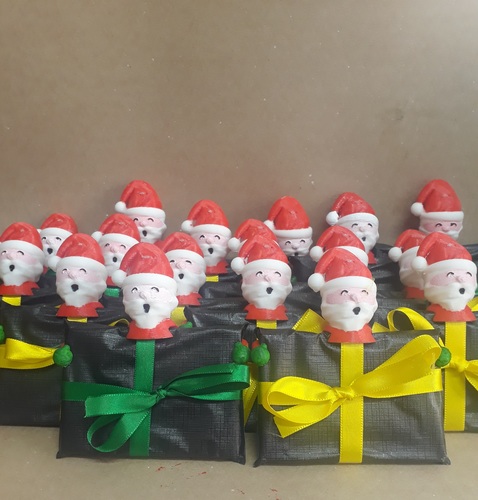 Santa Claus 3D Print 35810