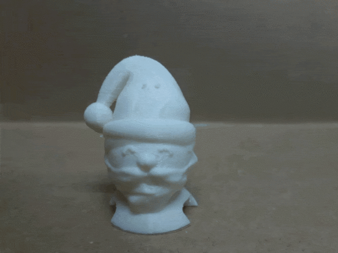 Santa Claus 3D Print 35811