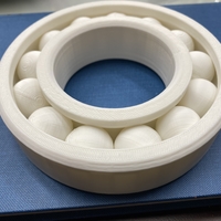Small Large "Print-in-place" Ball Bearing (Ø145mm) 3D Printing 36636