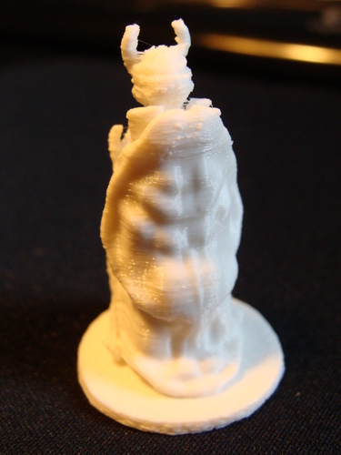Wayfarer Miniatures: Knolahri Diplomat 3D Print 3814