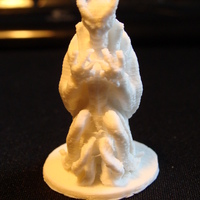 Small Wayfarer Miniatures: Knolahri Diplomat 3D Printing 3816