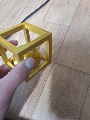 BALL-IN-A-BOX 3D Print 39101