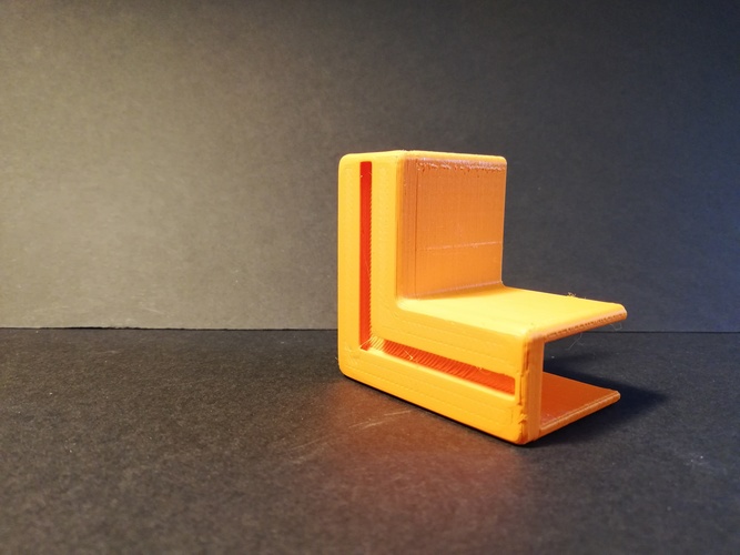 STICO Furniture Corner 90 3D Print 39977