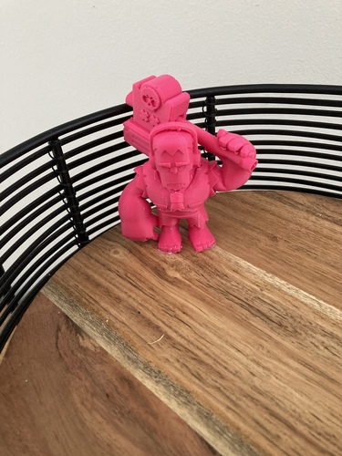 Brawl Stars- Frank figurine 3D Print 41454
