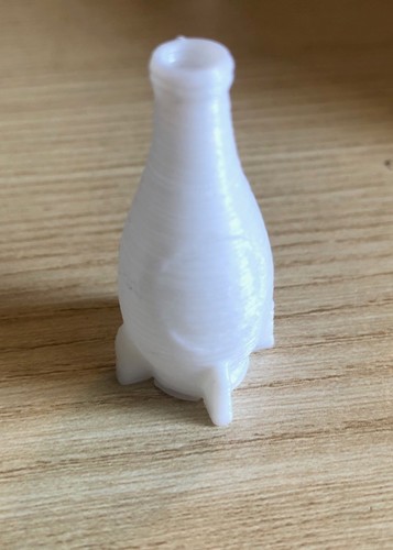 Nuka Cola Bottle 3D Print 41750