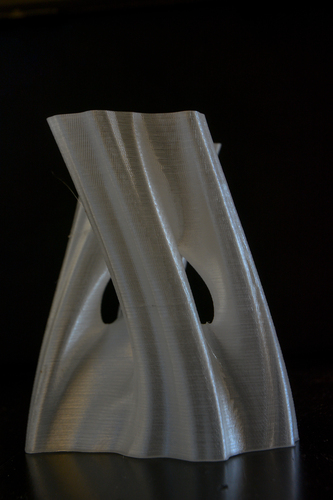 Julia Vase #002 - Flow 3D Print 4188