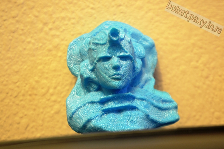 Gaia Reborn 3D Print 4205