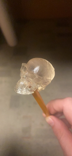 Skull in Raybans 3D Print 42319