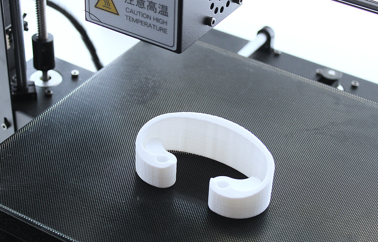 Slot for soft packaging 3D Print 42640