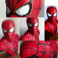 Small Spiderman Home coming 3D Printing 43071