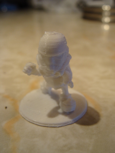 Stormtroopa (Stormtrooper + Koopa Troopa Statue) 3D Print 4336