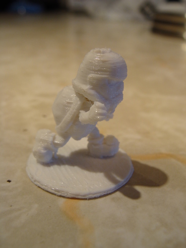 Stormtroopa (Stormtrooper + Koopa Troopa Statue) 3D Print 4337