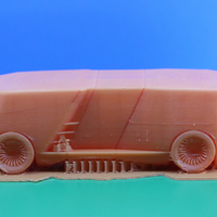 Small BusBox 3D Printing 43860