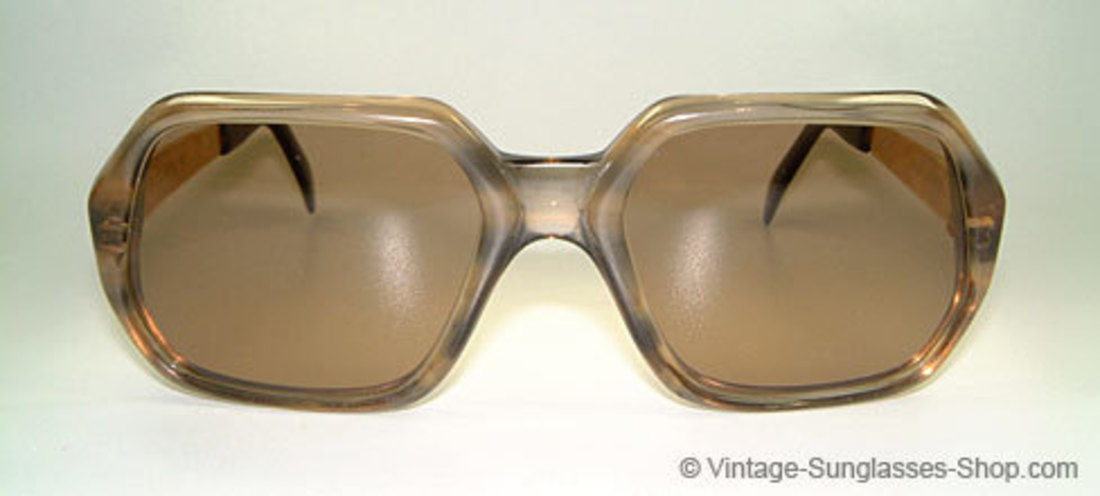 Glasses / Sunglasses 3D Print 43874