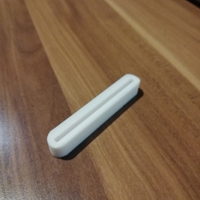 Small Tooth Paste Squeezer 3D Printing 44338