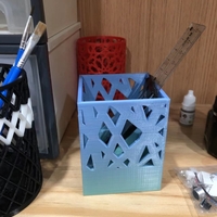 Small Pen Stand 3D Printing 44348
