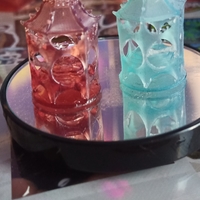 Small Incense Pagoda 3D Printing 44673