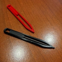 Small Mechanical pencil 3D Printing 45058