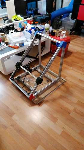 INNOBELT - Affordable Conveyor Belt 3D Printer - Open Source 3D Print 45294