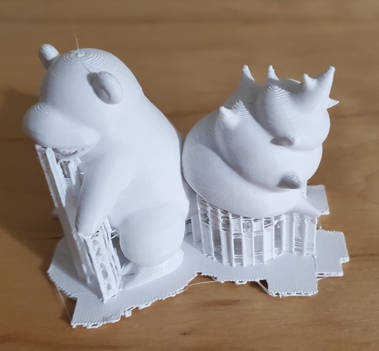 Slowbro  3D Print 45297